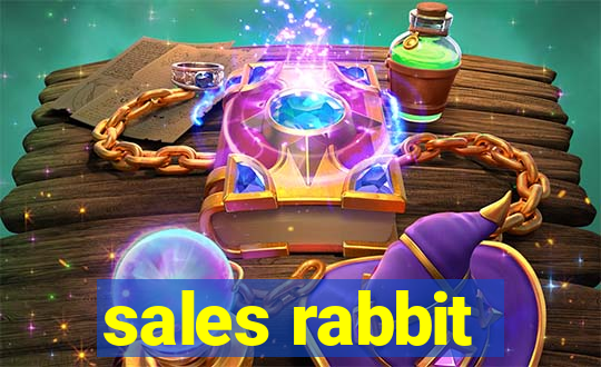 sales rabbit