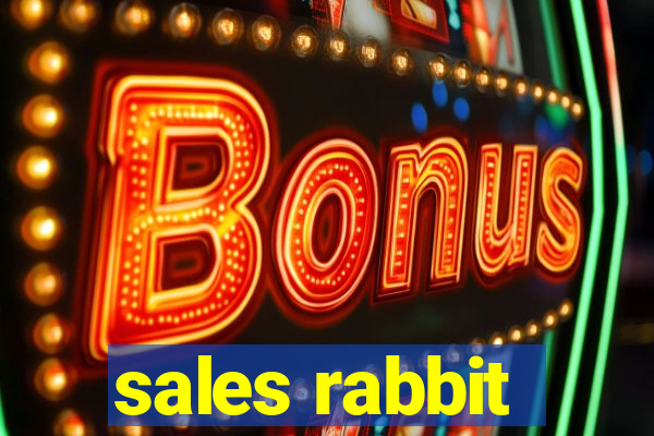 sales rabbit