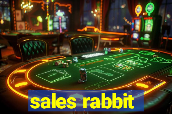 sales rabbit