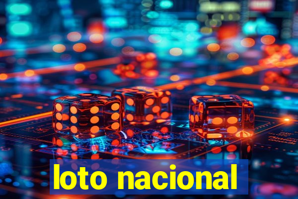 loto nacional