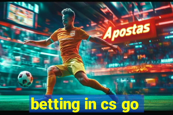 betting in cs go