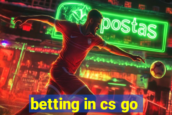 betting in cs go