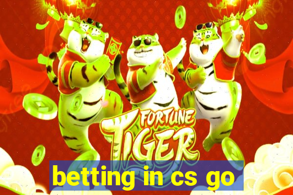 betting in cs go