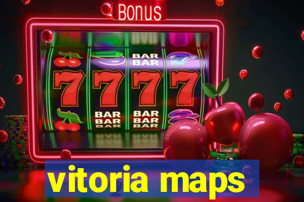 vitoria maps