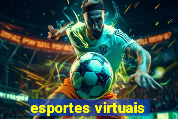 esportes virtuais