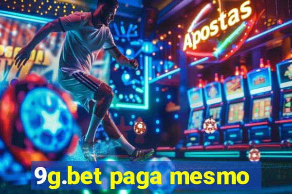 9g.bet paga mesmo