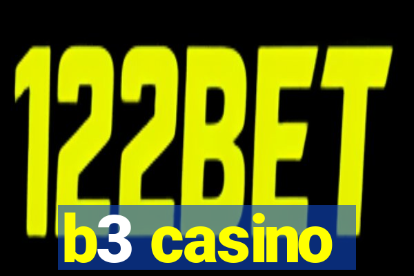 b3 casino