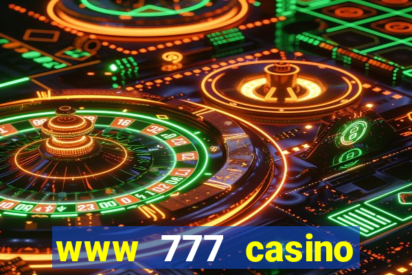 www 777 casino games com