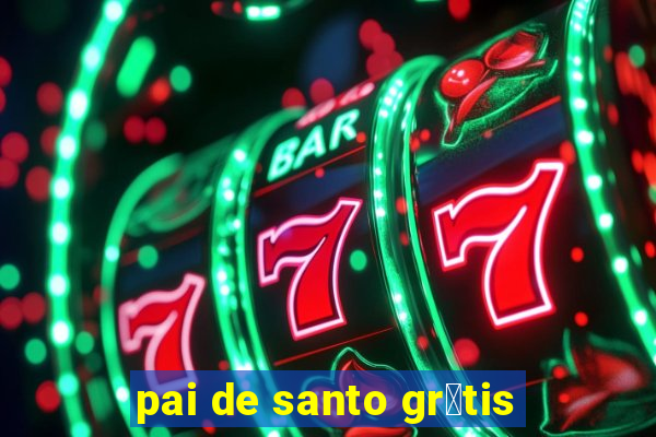 pai de santo gr谩tis