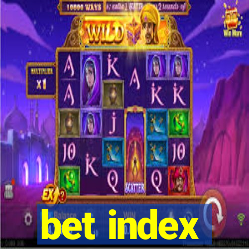 bet index