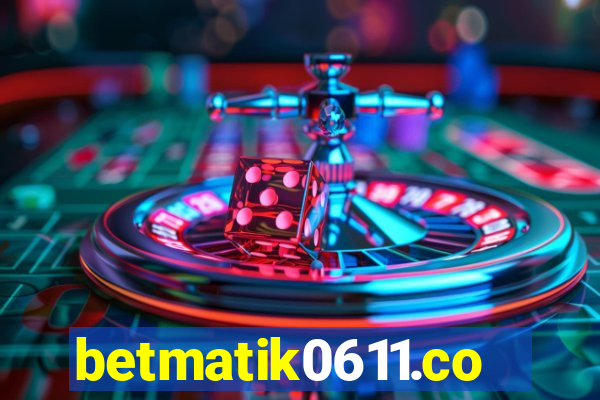 betmatik0611.com