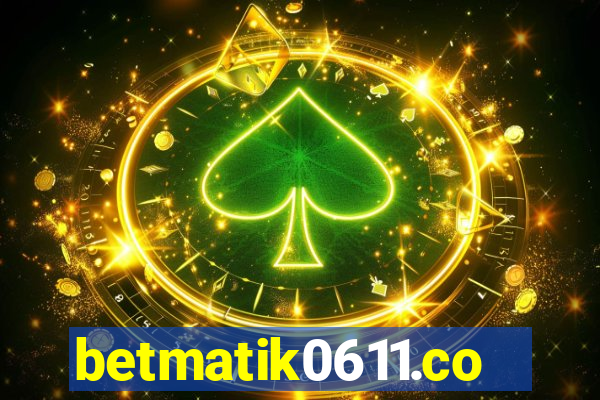 betmatik0611.com