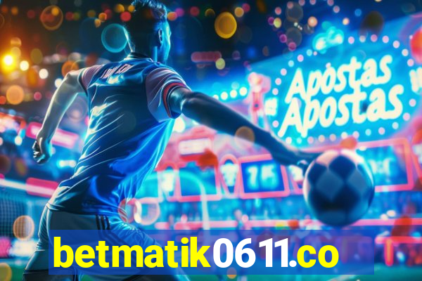 betmatik0611.com