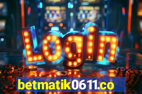 betmatik0611.com