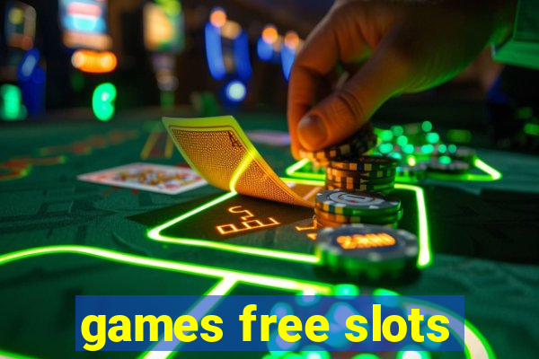 games free slots