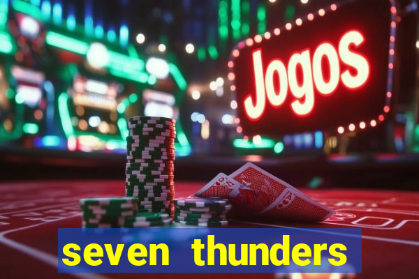 seven thunders destiny cards free reading