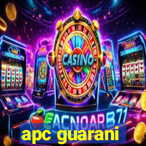 apc guarani