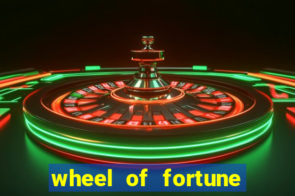 wheel of fortune megaways slot free play