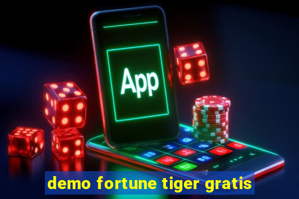 demo fortune tiger gratis