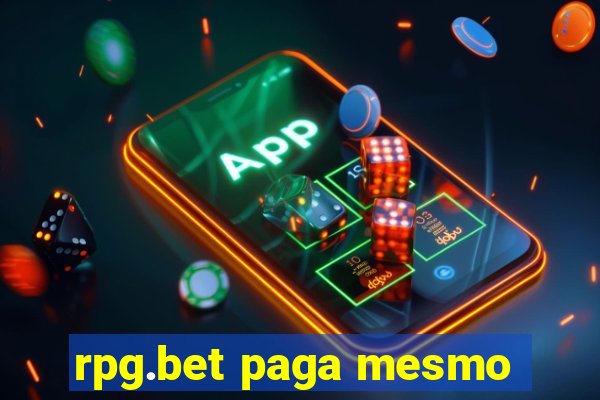 rpg.bet paga mesmo