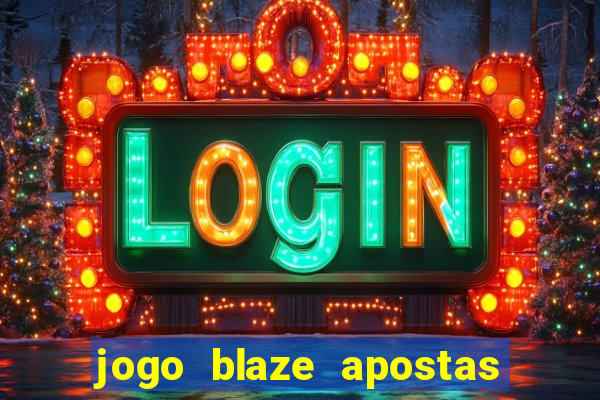 jogo blaze apostas como funciona