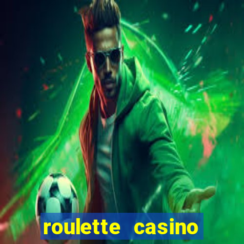 roulette casino game online