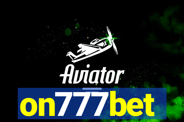 on777bet