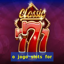 o jogo slots for bingo paga mesmo