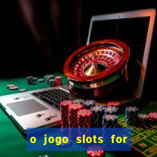 o jogo slots for bingo paga mesmo