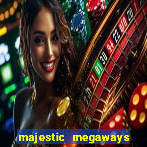 majestic megaways extreme 4 slot