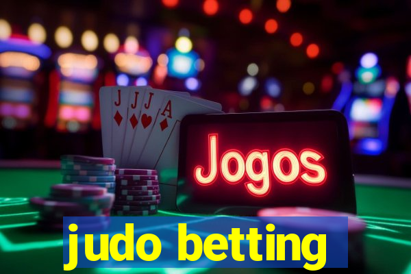 judo betting