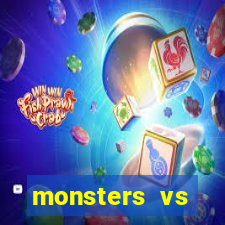 monsters vs gigablox slot online