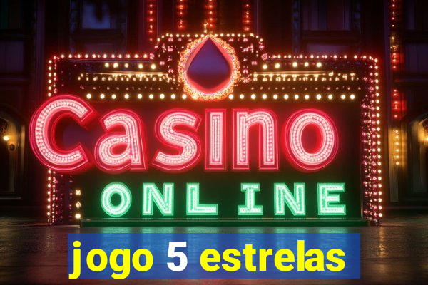 jogo 5 estrelas