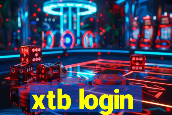 xtb login