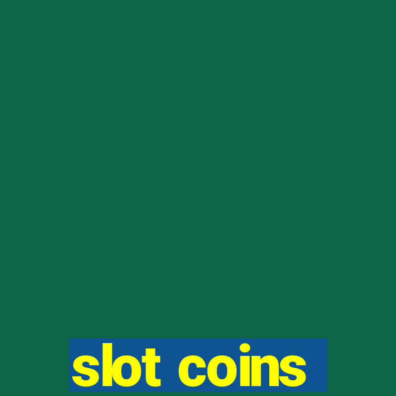 slot coins