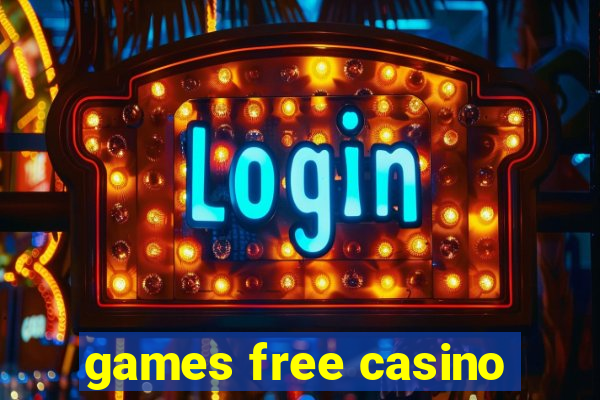 games free casino