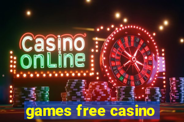 games free casino