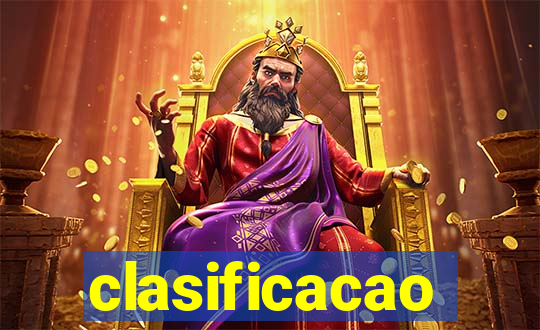 clasificacao