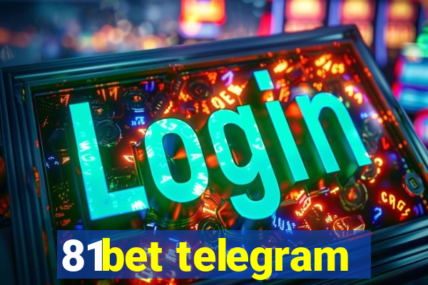 81bet telegram