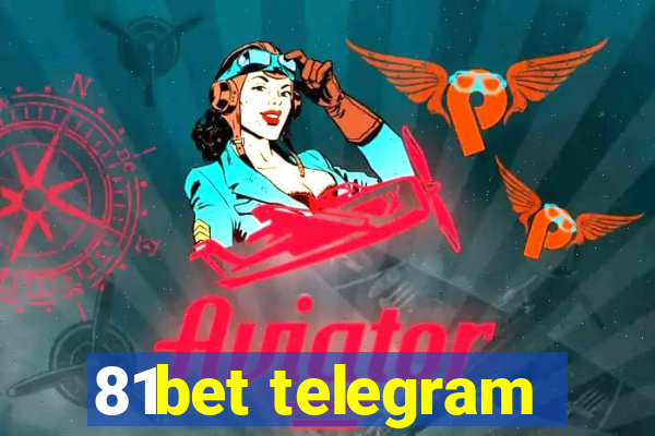 81bet telegram