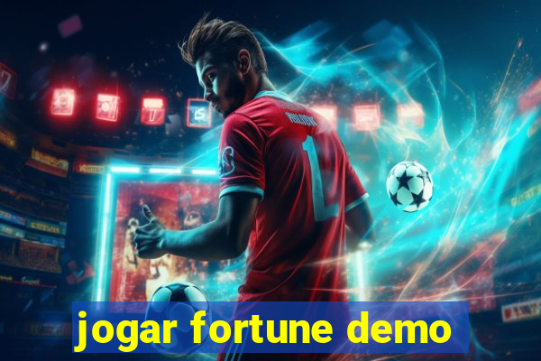 jogar fortune demo