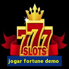 jogar fortune demo