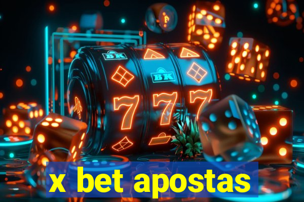 x bet apostas