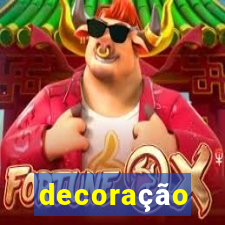 decoração corinthians simples