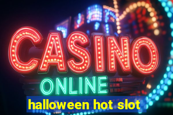 halloween hot slot