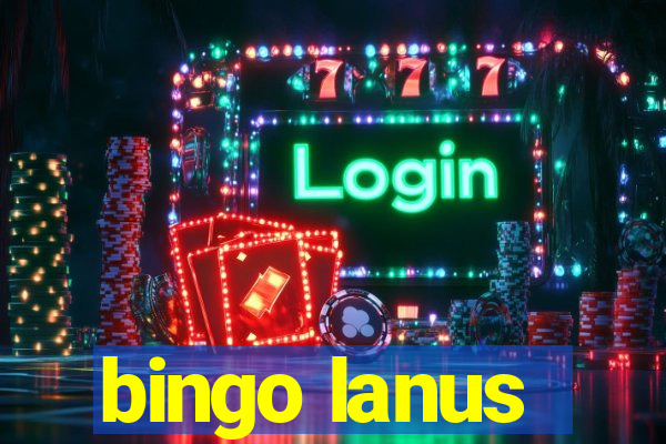 bingo lanus