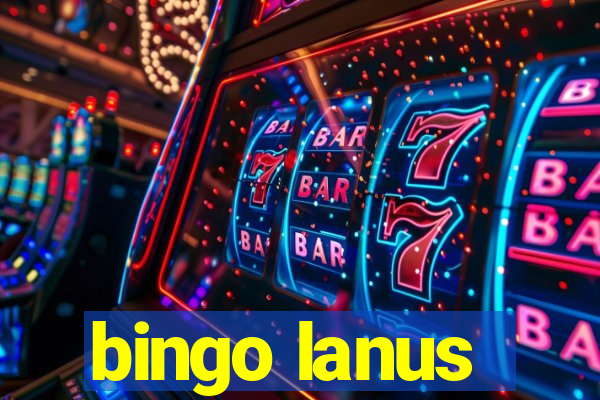 bingo lanus