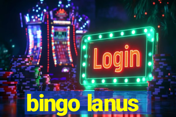 bingo lanus