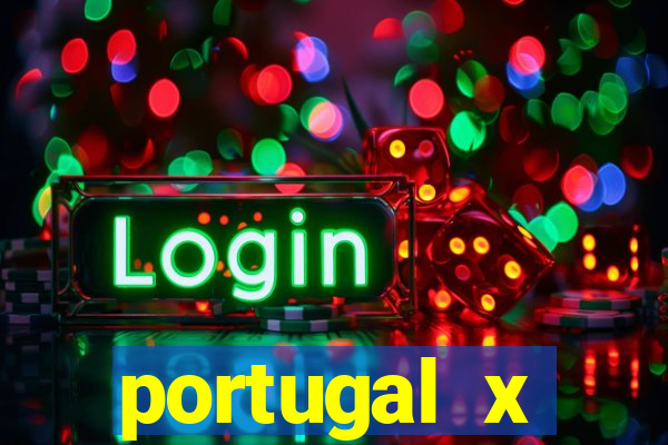 portugal x eslováquia ao vivo