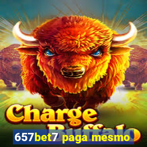 657bet7 paga mesmo